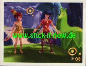 Mia & Me "Magisches Stickeralbum" (2021) - Nr. 127