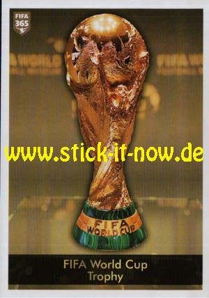 FIFA 365 Sticker "The Golden World of Football" (2021) - Nr. 412