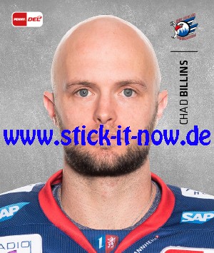 Penny DEL - Deutsche Eishockey Liga 20/21 "Sticker" - Nr. 218
