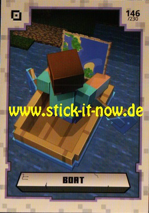 Minecraft Trading Cards (2021) - Nr. 146