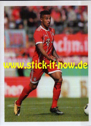 FC Bayern München 17/18 - Sticker - Nr. 129