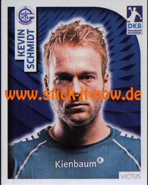 DKB Handball Bundesliga Sticker 17/18 - Nr. 327