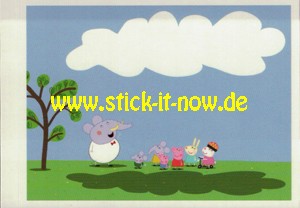 Peppa Pig - Spiele mit Gegensätzen (2021) "Sticker" - Nr. 76