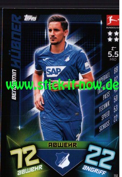 Topps Match Attax Bundesliga 2019/20 - Nr. 156