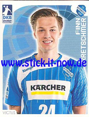 DKB Handball Bundesliga Sticker 16/17 - Nr. 303