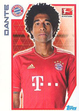 Topps Fußball Bundesliga 12/13 Sticker - Nr. 229