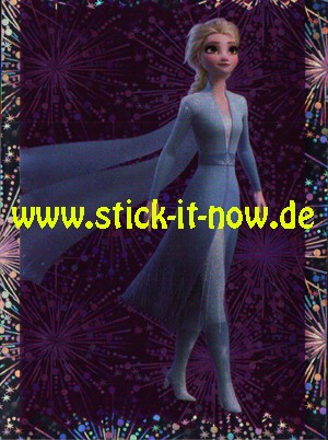 Disney "Die Eiskönigin 2" - Crystal Edition "Sticker" (2020) - Nr. 22