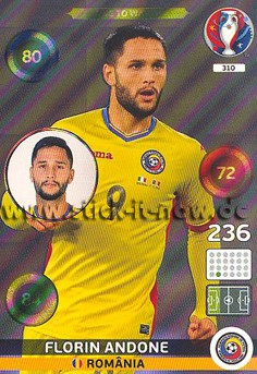 Panini Adrenalyn XL - UEFA EM 2016 - Nr. 310