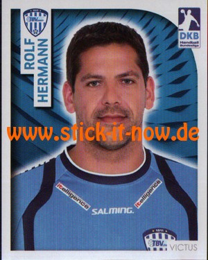 DKB Handball Bundesliga Sticker 17/18 - Nr. 281