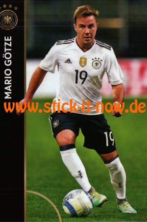 DFB Adventskalender 2017 - TeamCard Nr. 44