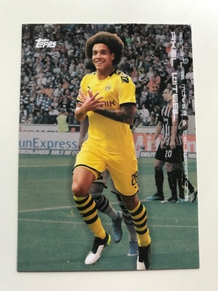 Topps BVB Sammelkarten 2020 - Nr. 30 (Witsel)