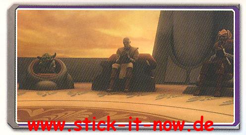 Star Wars The Clone Wars &quot;Staffel 5&quot; (2014) - Nr. 192