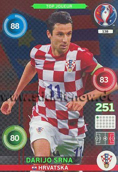 Panini Adrenalyn XL - UEFA EM 2016 - Nr. 138