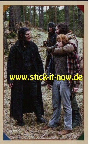 Aus den Filmen von "Harry Potter" (2020) - Sticker Nr. 192