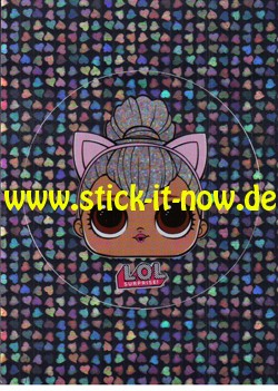 L.O.L. Surprise! "Sticker" (2018) - Nr. 36 (Glitzer)