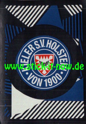 Topps Fußball Bundesliga 2021/22 "Sticker" (2021) - Nr. 471 (Glitzer)