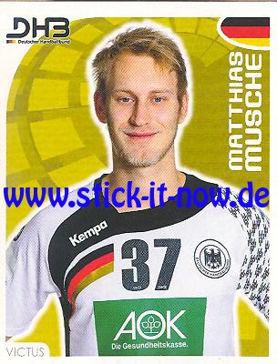 DKB Handball Bundesliga Sticker 16/17 - Nr. 29