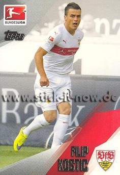 Topps Bundesliga Chrome 15/16 - Nr. 195