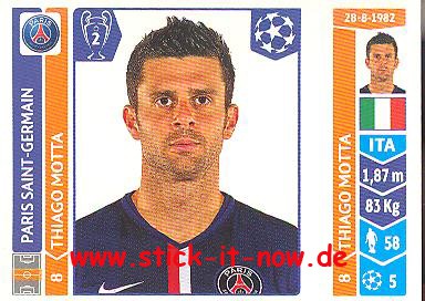 Panini Champions League 14/15 Sticker - Nr. 441