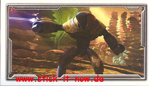 Star Wars The Clone Wars Sticker (2013) - Nr. 73