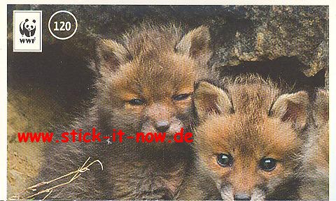 Edeka WWF Unser Wald 2013 - Nr. 120