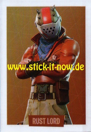 Fortnite "Sticker" (2019) - Nr. 111