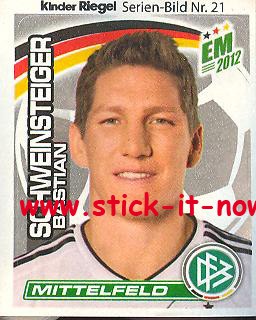 DFB Stars EM 2012 - Nr. 21