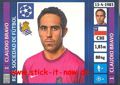 Panini Champions League 13/14 Sticker - Nr. 63