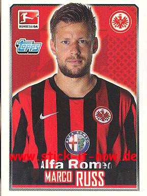 Topps Fußball Bundesliga 14/15 Sticker - Nr. 72