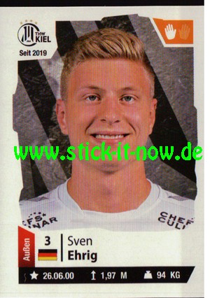 LIQUI MOLY Handball Bundesliga "Sticker" 21/22 - Nr. 16