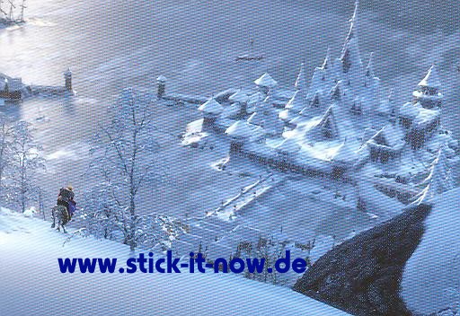 Die Eiskönigin "Winterzauber" Trading Cards - Nr. 126