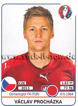 Panini EM 2016 France - GER/Edition - Nr. 387