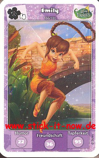 Merkur - Der große Disney Sammel Spass - Nr. 166