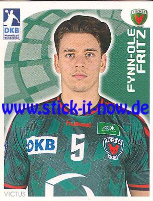 DKB Handball Bundesliga Sticker 16/17 - Nr. 126