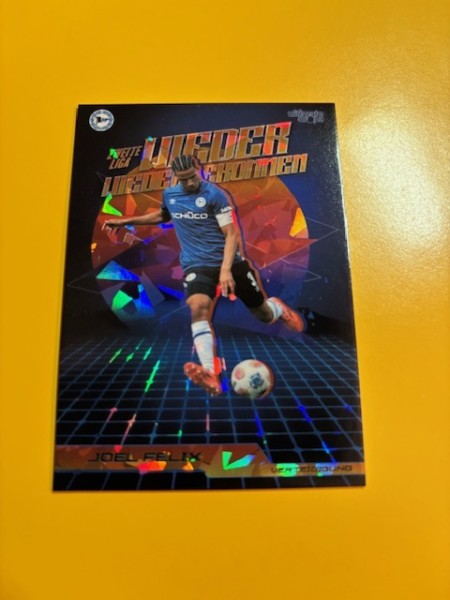 This is Arminia (2025) - Wieder. Wiedergekommen. - Joel Felix