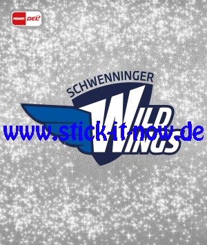 Penny DEL - Deutsche Eishockey Liga 20/21 "Sticker" - Nr. 291 (Glitzer)
