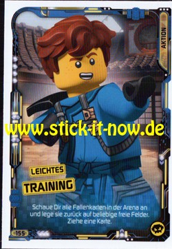 Lego Ninjago Trading Cards - SERIE 5 (2020) - Nr. 155