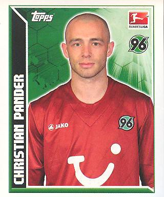 Topps Fußball Bundesliga 11/12 - Sticker - Nr. 154