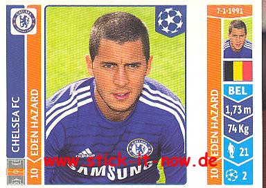 Panini Champions League 14/15 Sticker - Nr. 498