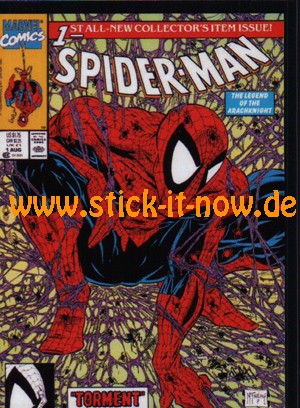 80 Jahre Marvel (2020) "Sticker" - Nr. 112