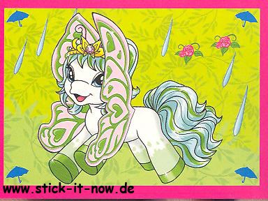 Filly Butterfly Sticker 2014 - Nr. 206