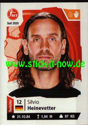 LIQUI MOLY Handball Bundesliga "Sticker" 21/22 - Nr. 130