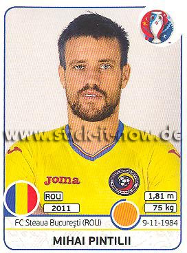 Panini EM 2016 France - GER/Edition - Nr. 57