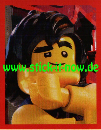 LEGO Ninjago Movie Sticker (2017) - Nr. 107