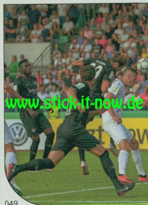 Eintracht Frankfurt "Kleben im Herzen Europas" (2019) - Nr. 49