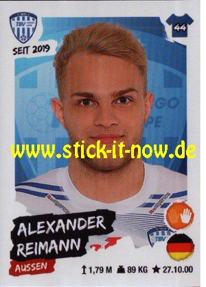 LIQUI MOLY Handball Bundesliga "Sticker" 20/21 - Nr. 167