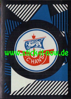 Topps Fußball Bundesliga 2021/22 "Sticker" (2021) - Nr. 481 (Glitzer)