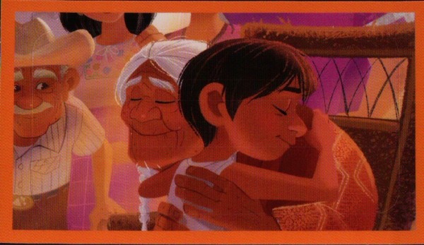 Panini Disney Pixar "COCO" (2017) - Nr. 164