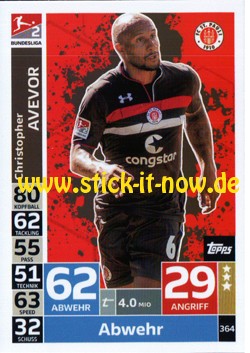 Topps Match Attax Bundesliga 18/19 - Nr. 364