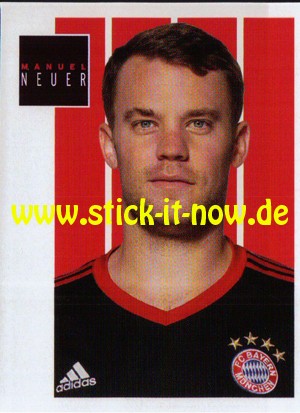 FC Bayern München 17/18 - Sticker - Nr. 23